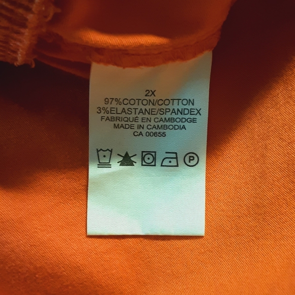 Women's capris - Picture 4 of 8